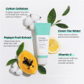 Natürliche Hautpflege Koreanisches Gesichtspeeling Aqua Peeling Peeling Gel